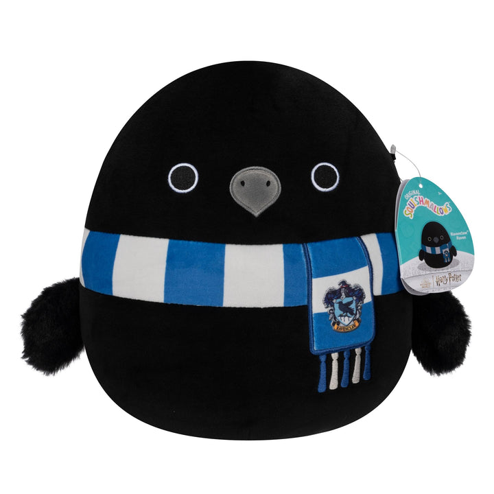 Squishmallows SQWB00068 - Harry Potter Ravenclaw 25 cm, offizielles Kelly Toys Plüsch, superweiches