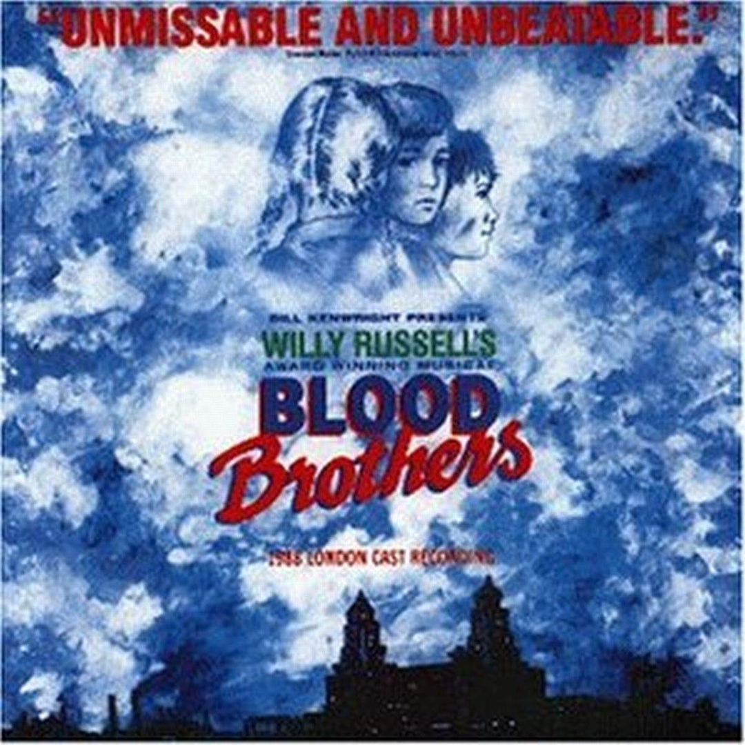 Blood Brothers, Audio-CD