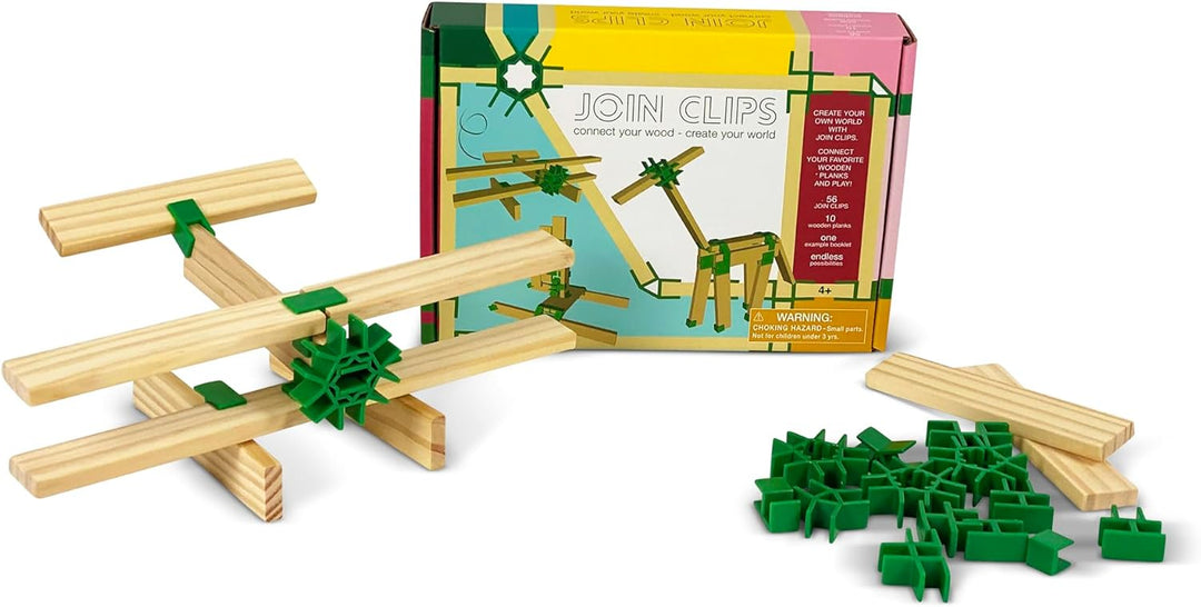 JOIN CLIPS Grundset Mini Edition