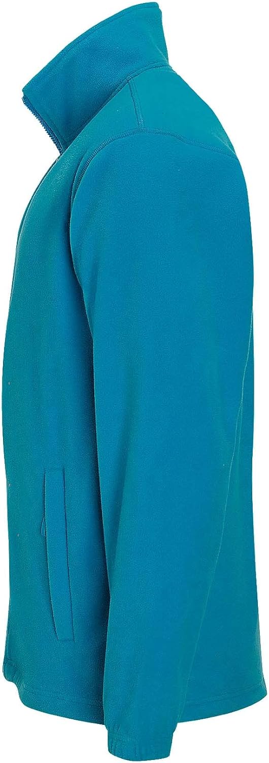 Sols – Fleecejacke, Modell: North XS Anthrazit, XS Anthrazit