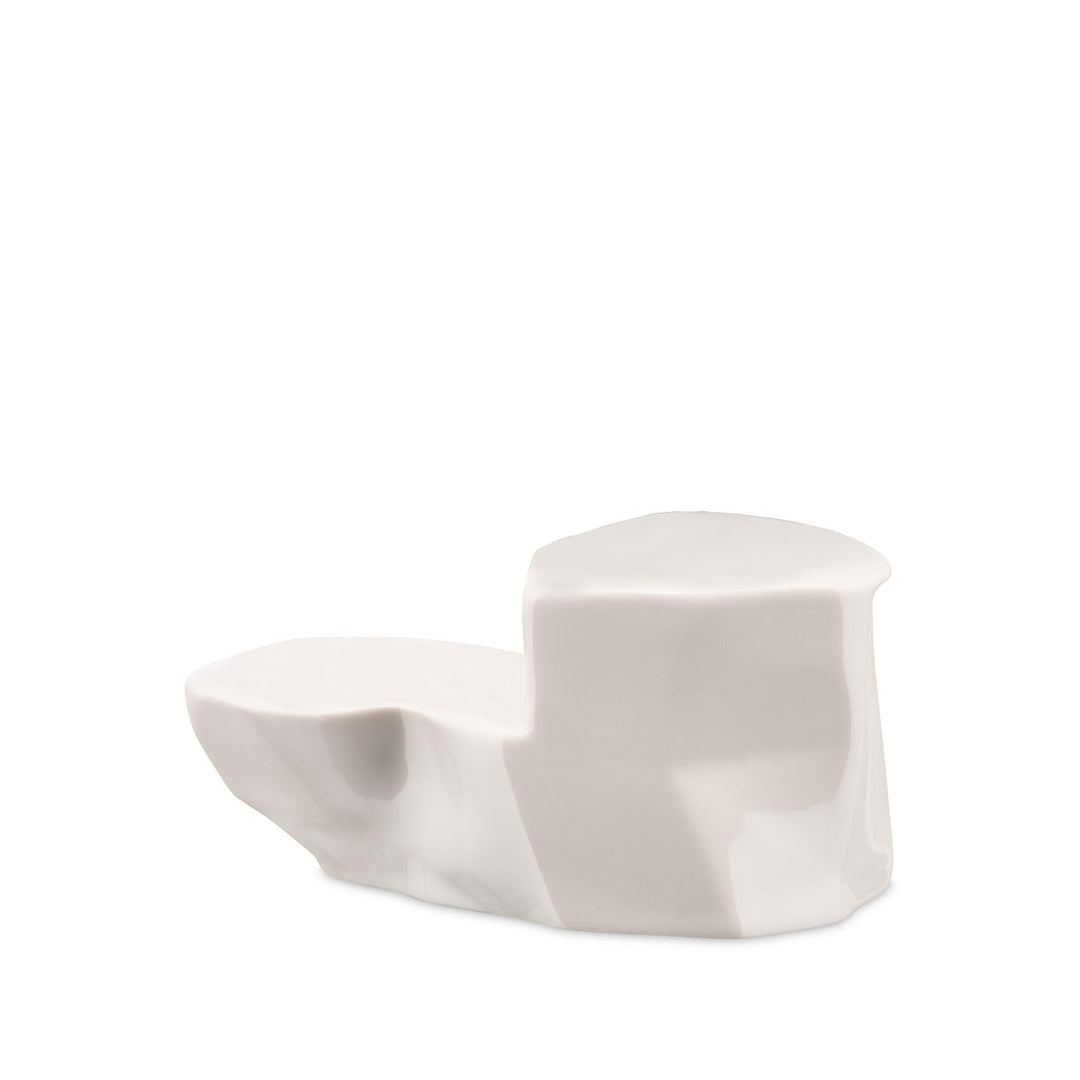 Alessi AGJ01 8 Happy Eternity Baby,Roccia, Porzellan, Mehrfarbig, One