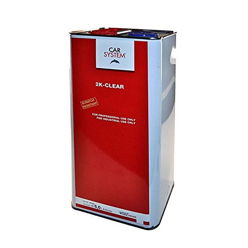 CAR SYSTEM 2K Klarlack CLEAR VOC PREMIUM 5,0 l 146.714