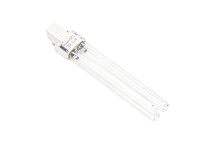 Steinbach UV-Ersatzlampe, 18 Watt, für UV-Desinfektionssystem (040511), Länge 16,5 cm, Anschluss 2 P
