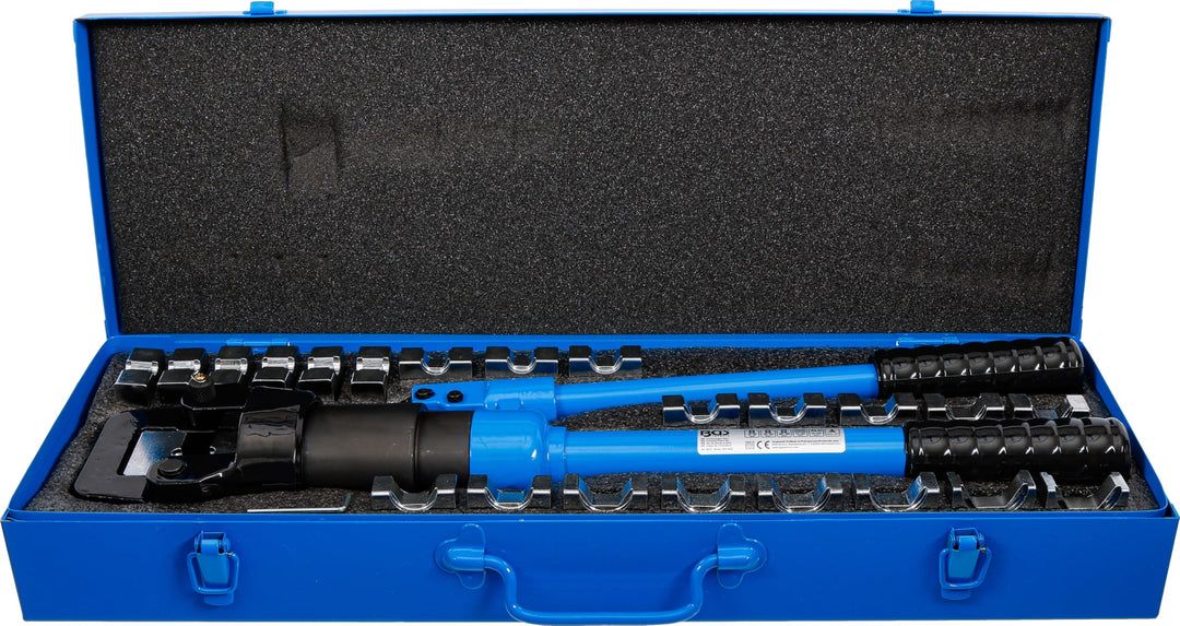 BGS 9573 | Crimpzangen-Satz | hydraulisch | 16 - 400 mm², Crimpzangen-Satz
