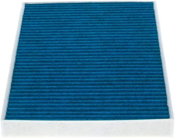 Bosch A8565 - Innenraumfilter FILTER+pro antibakteriell, wirksam gegen übel riechende Gase, Viren, S