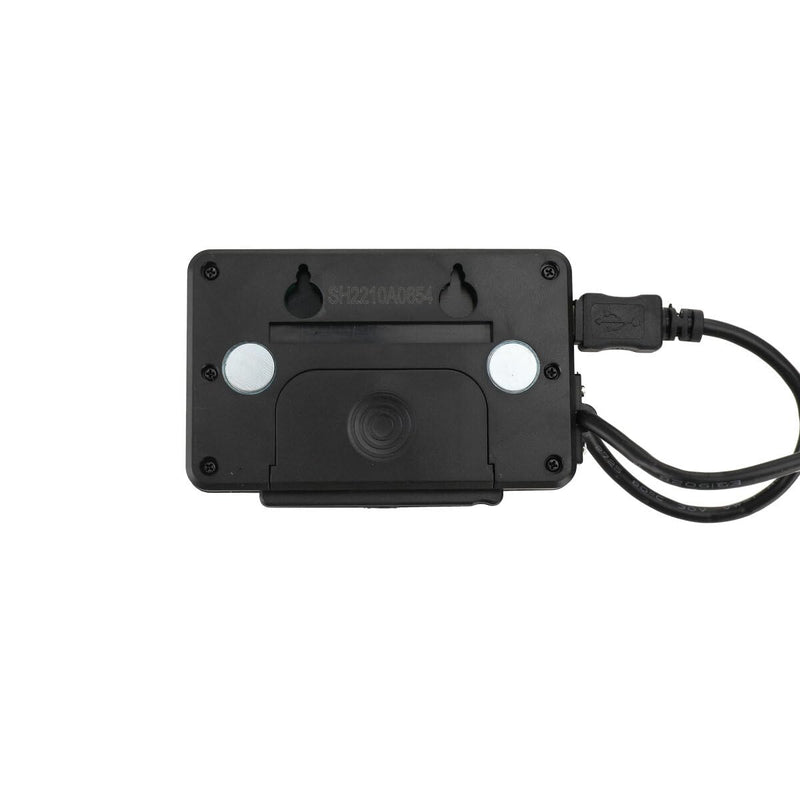 SUDEG Digital Readout Kit,Digitalanzeige Kit,Anbaumessschieber Linearmassstab,Präzises LCD Anzeige K