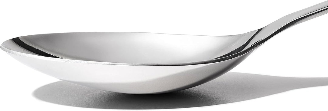 OXO Steel Servierlöffel aus Edelstahl Löffel Edelstahl, Löffel Edelstahl