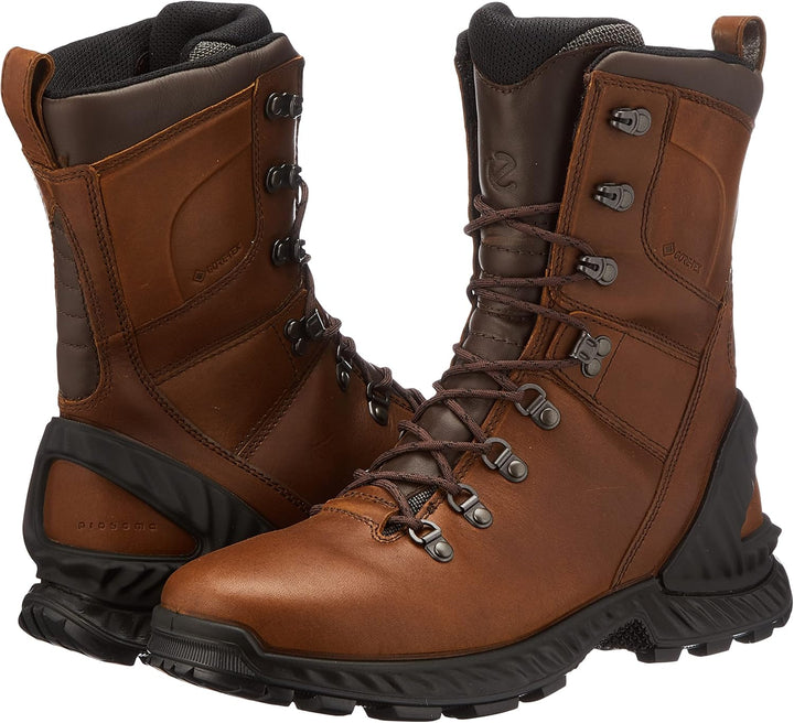 ECCO Herren Exohike M Hiking Booten, (), 40 EU Cocoa Brown Mocha, 40 EU Cocoa Brown Mocha