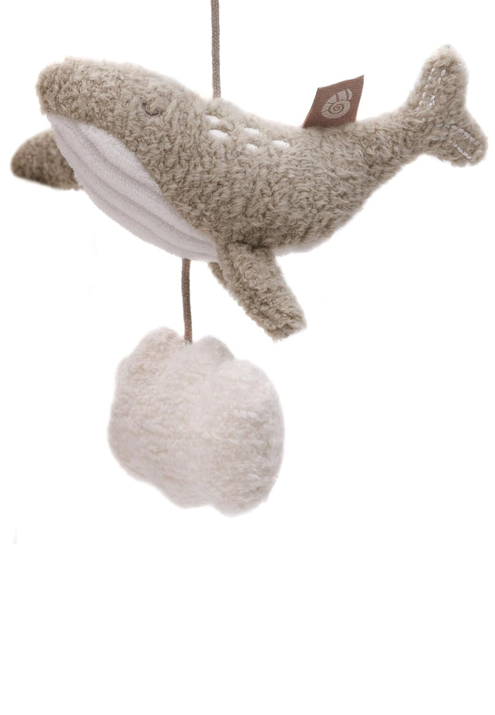Jollein Mobile - Deepsea - Mit Unterwassertieren - Für Mädchen und Jungen - Für Babybett und Kinderb