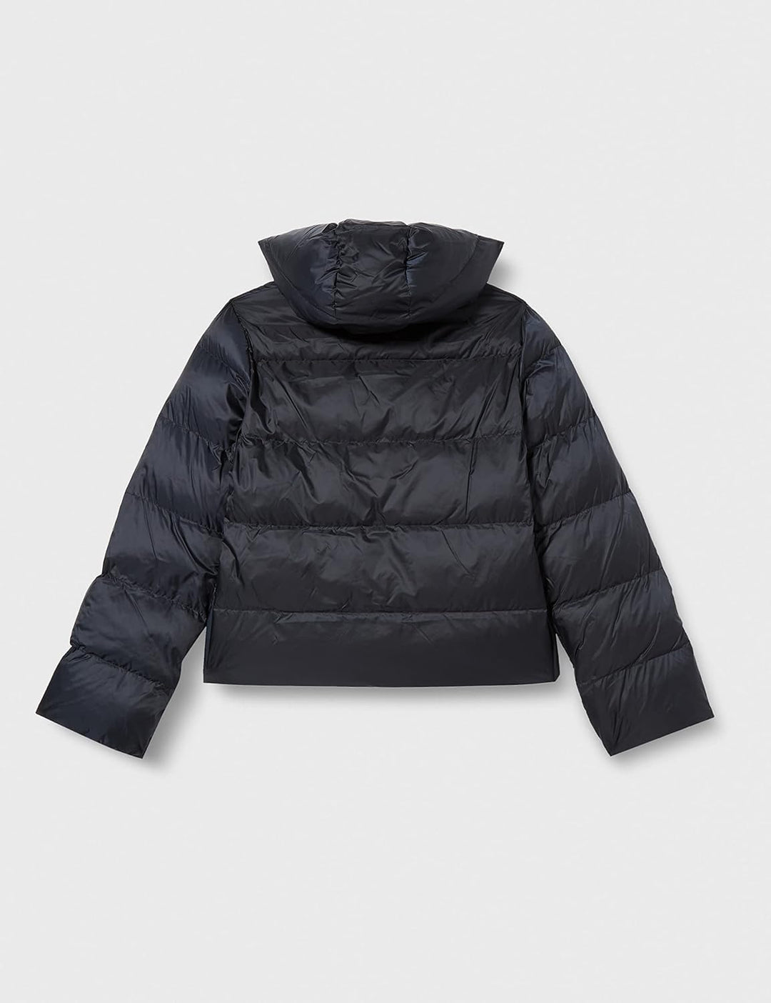 GANT Mädchen D2. Shiny Puffer 134-140 Schwarz, 134-140 Schwarz