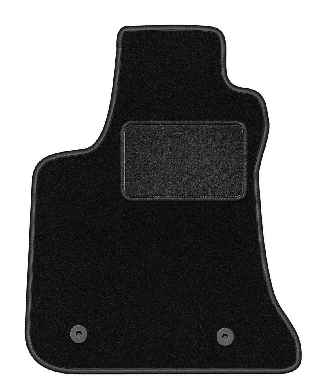 Automatte – Passend für Chrysler 300C Limousine, Kombi, Touring 2004-2010 – Velours – Autozubehör -