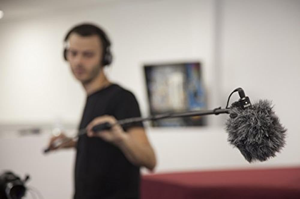RØDE Ultraleichte, modulare Teleskopangel Micro Boompole Pro, Micro Boompole Pro