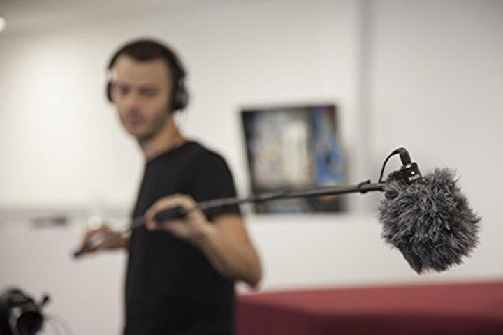 RØDE Ultraleichte, modulare Teleskopangel Micro Boompole Pro, Micro Boompole Pro
