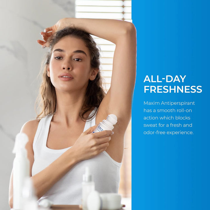 Maxim Anti Perspirant Roll On