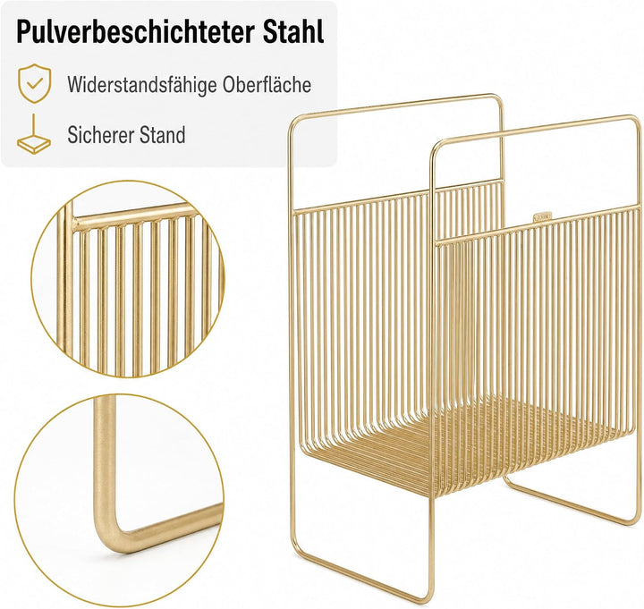 Zomo VS-Rack Studio - gold, Gold