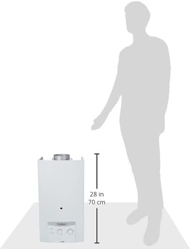 ATMOMAG Mini 114/1 GPL GAS VAILLANT Modell ATMOMAG MINI 11 Litri, 11 Litri LPG