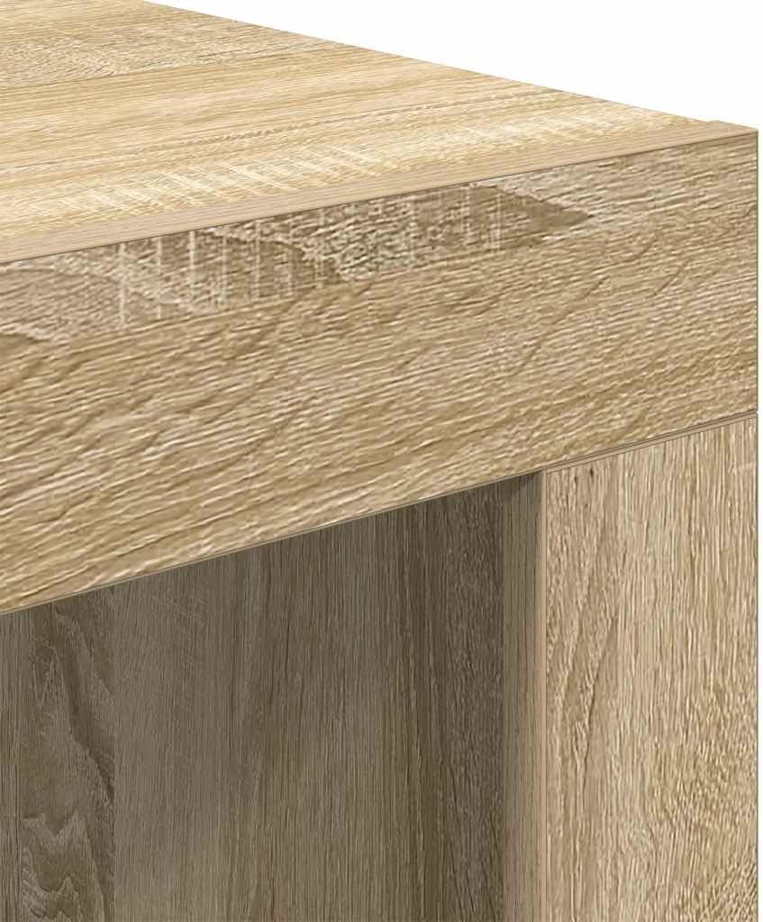 vidaXL Couchtisch Beistelltisch Wohnzimmertisch Kaffeetisch Sofatisch Teetisch Tisch Wohnzimmer Wohn