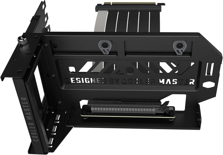 Cooler Master Vertical GPU Holder Kit V3 – Für E-ATX/ATX/mATX PC-Gehäuse & PCI-E 4.0-Geräte, anpassb
