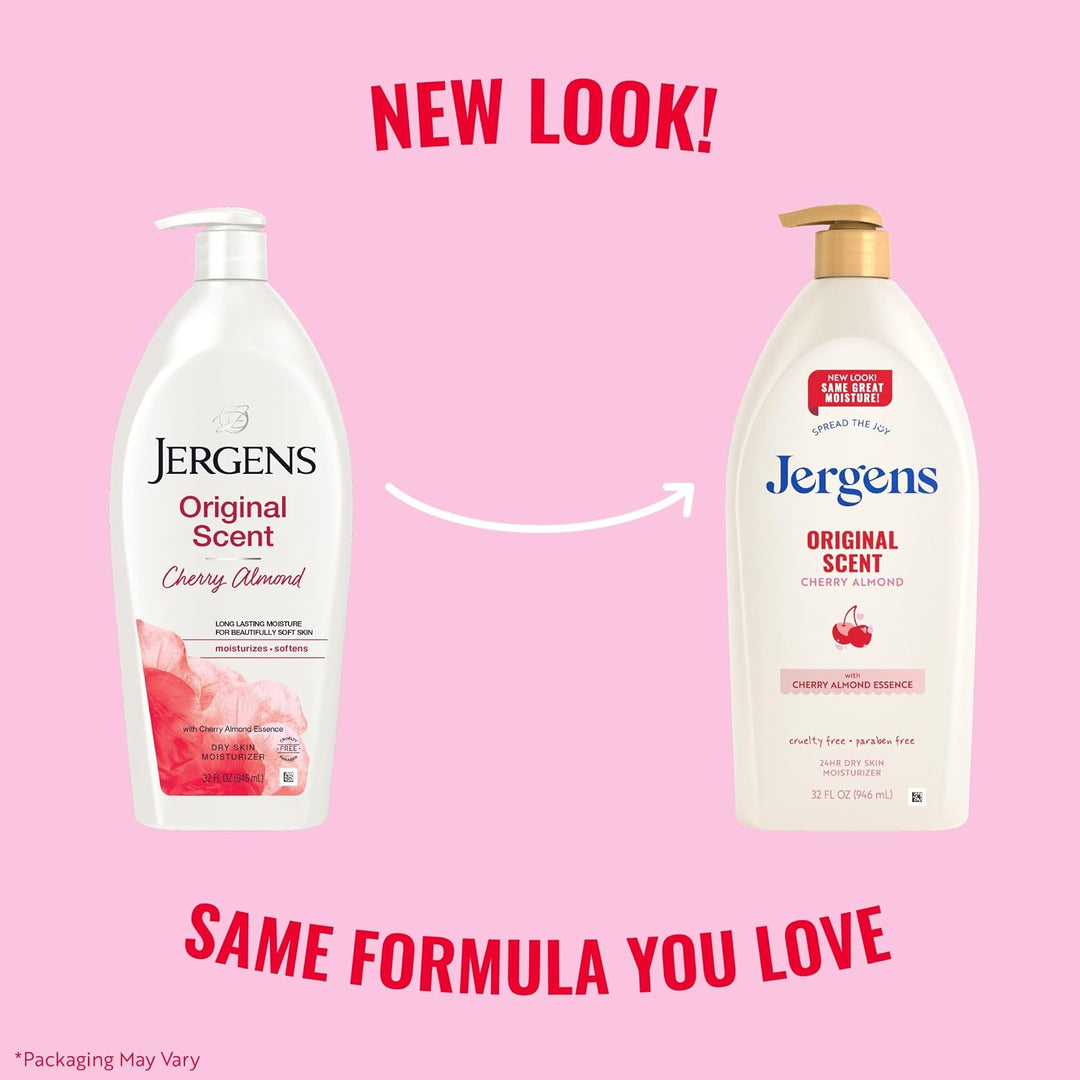 Jergens Original Scent Moisturizer 946 ml