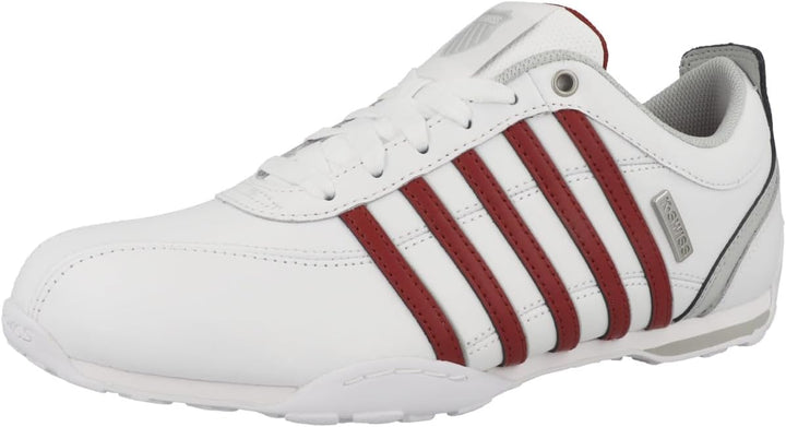 KSWISS Herren Arvee 1.5 Sneaker 39 EU White Samba White, 39 EU White Samba White