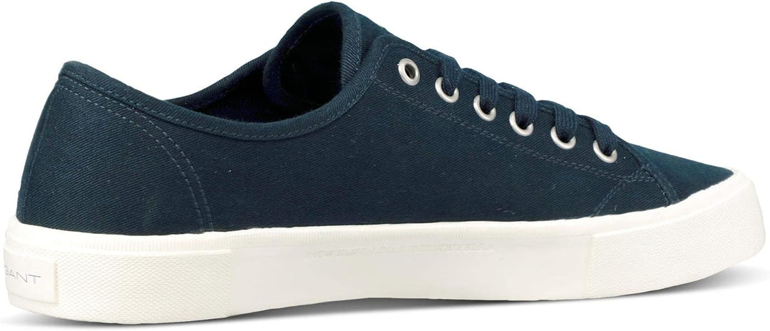 GANT Herren Billox Low Lace Shoe Sneaker 42 EU Marine, 42 EU Marine