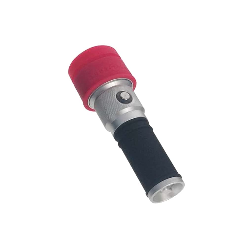 AQUALUNG Seaflare LED-Tauchlampe mit 1300 Lumen, anpassbare Lichtstrahlabweiser, kompaktes und leich