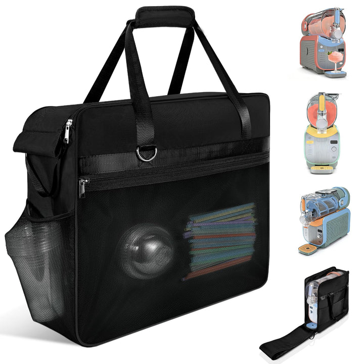 Tragbare Tragetasche für Ninja Slushie Max FS605 Serie - Staubdichte Abdeckung Slushie Maschine Zube