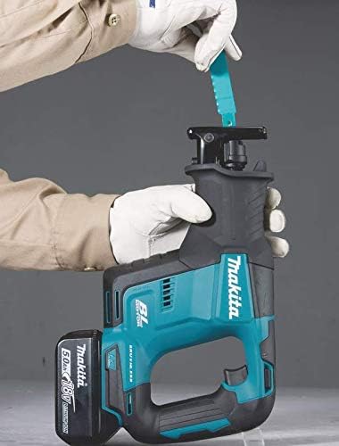 Makita DJR188RTJ Säge, 18 V, 76x533 mm