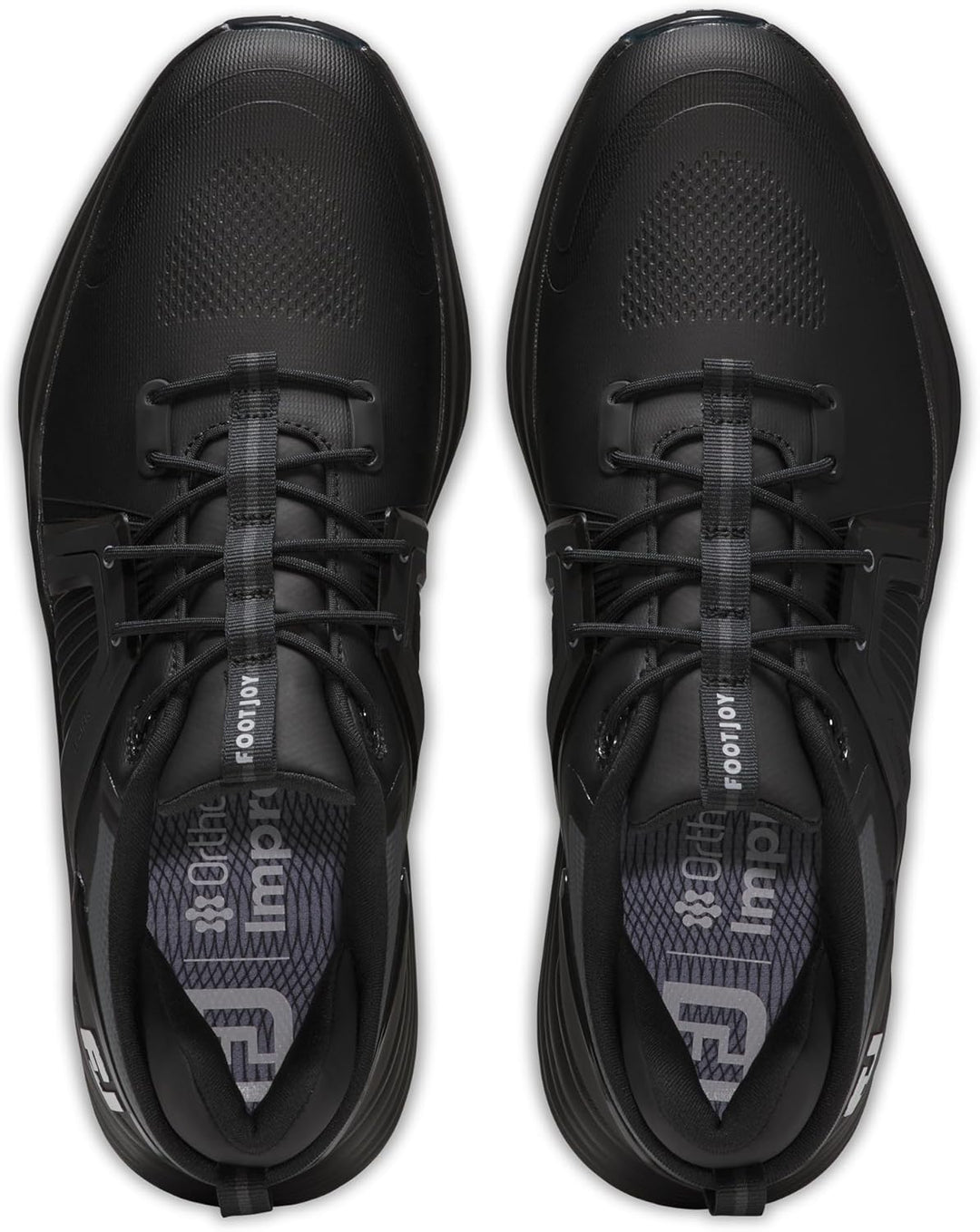 FootJoy Herren Hyperflex Carbon Golfschuh 40.5 EU Schwarz, 40.5 EU Schwarz