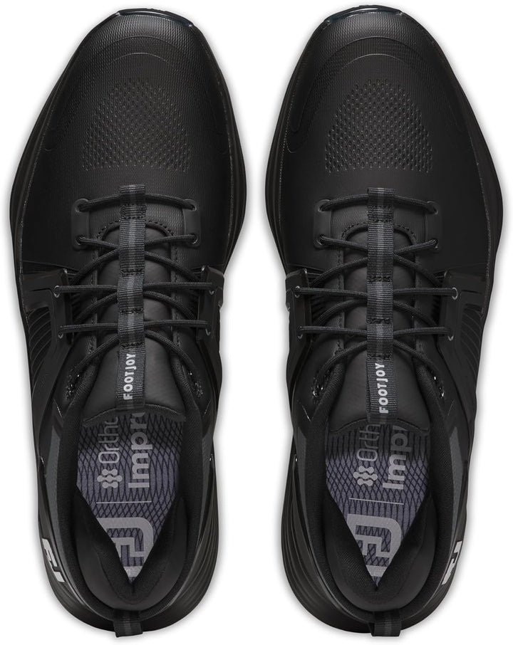FootJoy Herren Hyperflex Carbon Golfschuh 40.5 EU Schwarz, 40.5 EU Schwarz