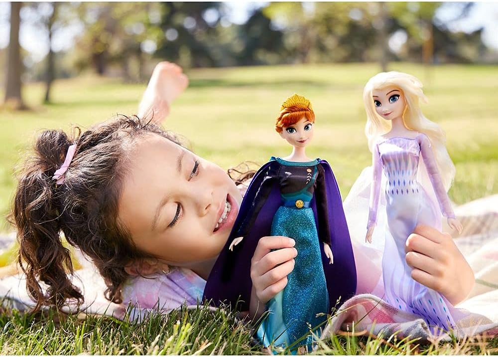 Disney Elsa Classic Doll – Frozen 2 – 11 ½ Inches