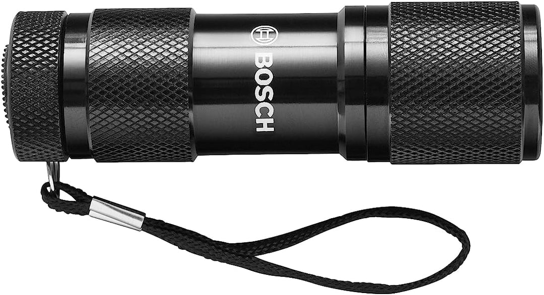 Bosch 83tlg. V-Line Titanium Bohrer und Bit Set (mit LED-Taschenlampe und Rollgabelschlüssel, für Ho
