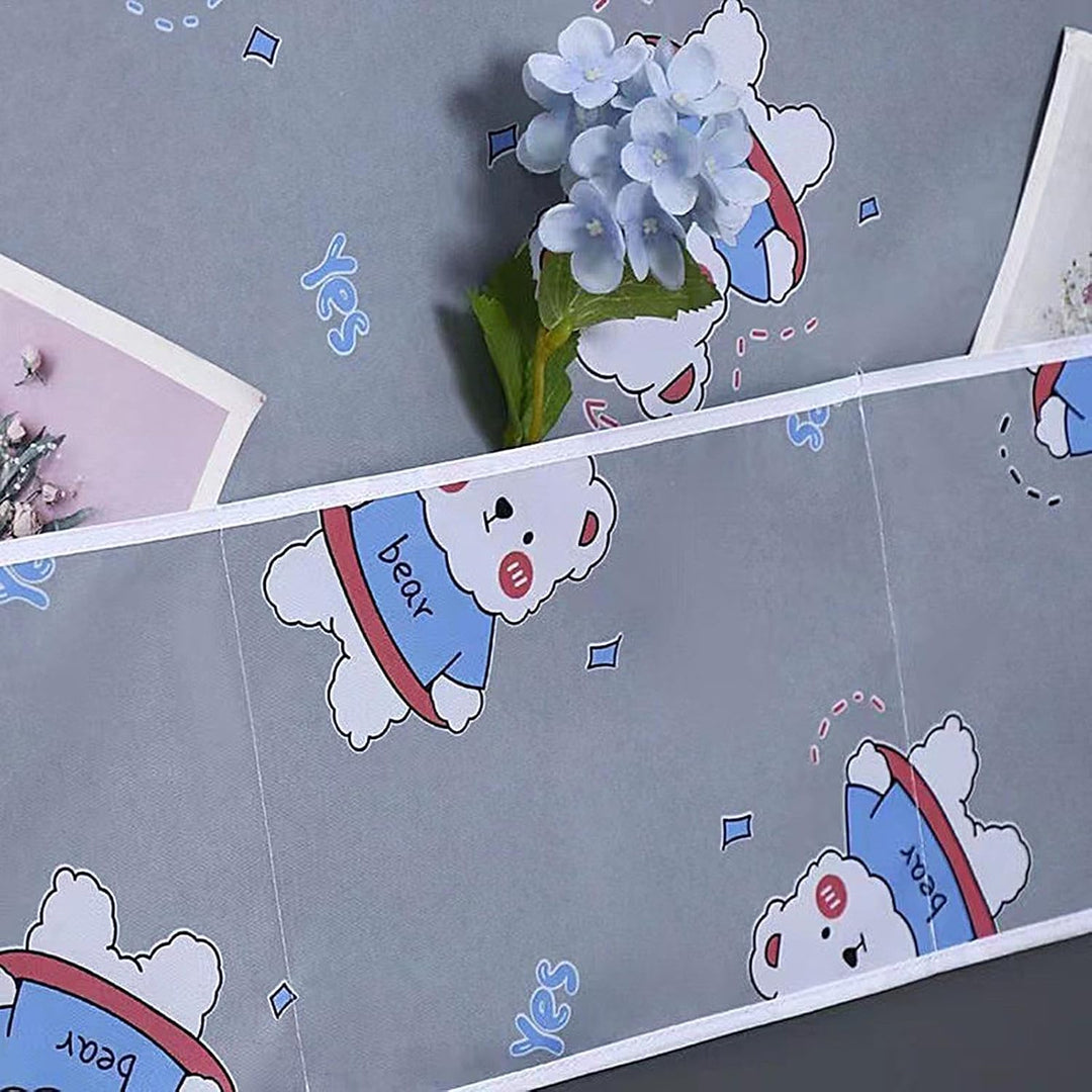 Refrigerator Top Cover, Oxford Cloth Dust Cover, Waterproof Fridge Cover, Washer Dust Cover, Laundry