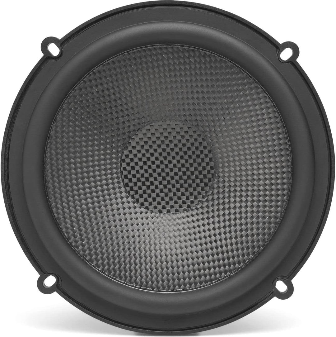 JBL Club 605CSQ 2-Wege KFZ Soundsystem - 285 Watt Komponenten Auto Lautsprecher Boxen Set mit 160mm
