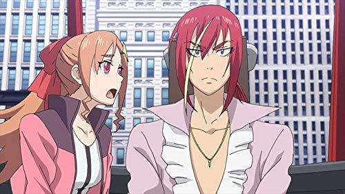 Comet Lucifer - Complete Edition: Episode 01-12 [Blu-ray], Blu-ray