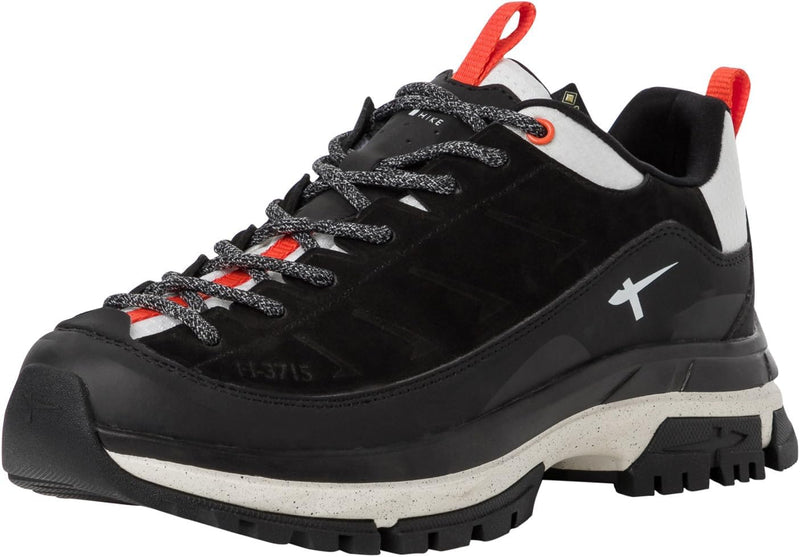 Tamaris Active Damen Gore-TEX Wanderschuh H-3715 1-1-23771-28 normal 36 EU Black Nappa C, 36 EU Blac