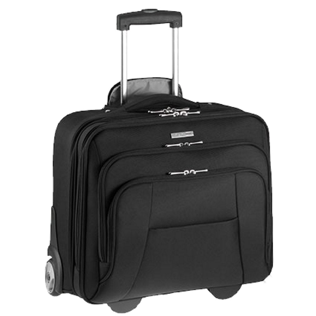 D&N Business Line Pilotenkoffer, 43 cm, 32L, Schwarz