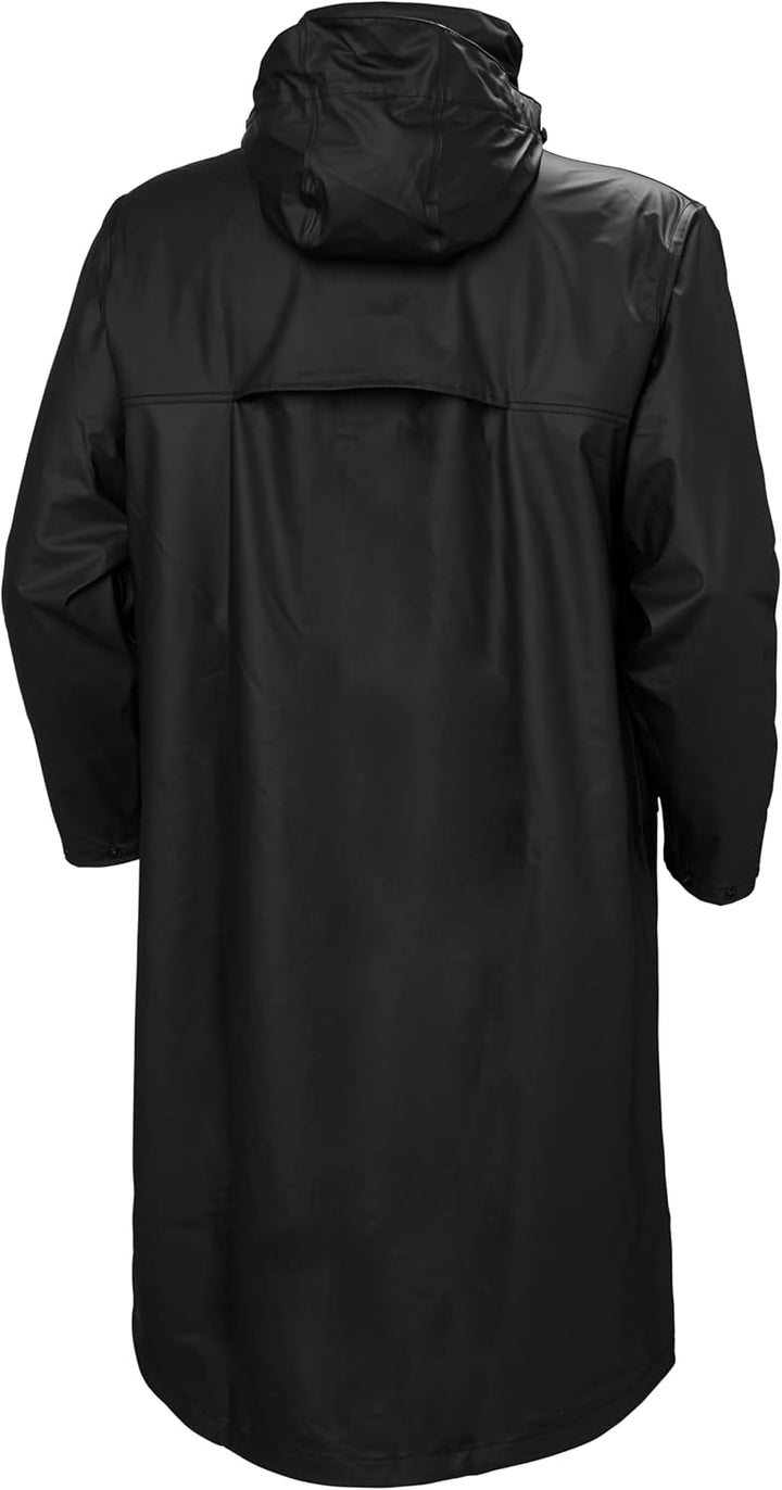 Helly Hansen Regenmantel 70186 Voss Coat Regenjacke lang 990 XL, XL