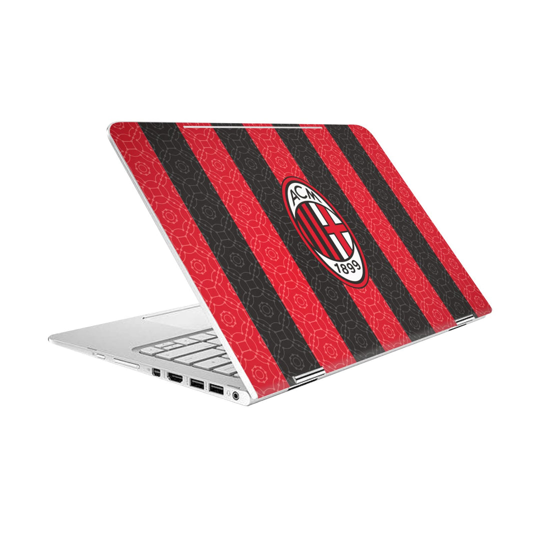 Head Case Designs Offizielle AC Milan Home 2020/21 Crest Kit Vinyl Haut Aufkleber Abziehbild Abdecku