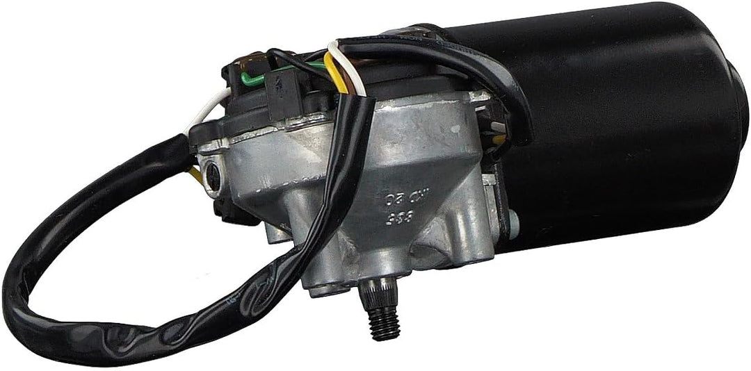 febi bilstein 37226 Scheibenwischermotor mit Anbaumaterial , 1 Stück