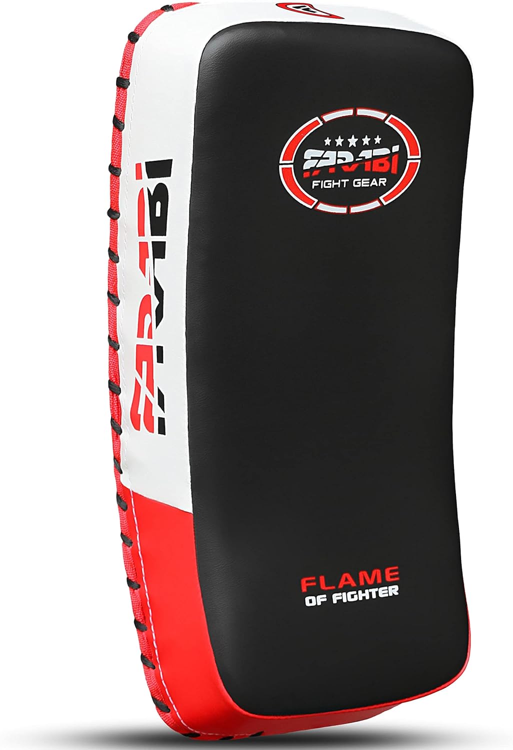 Farabi Sports schlagpolster für Coaching, Training, Kickboxen Curved Kick Pads, schlagpolster Kampfs