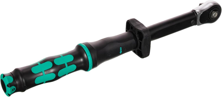 Wera 05075625001 Click-Torque C 2 Push R/L, einstellbarer Drehmomentschlüssel, 1/2", 20-100 Nm Singl