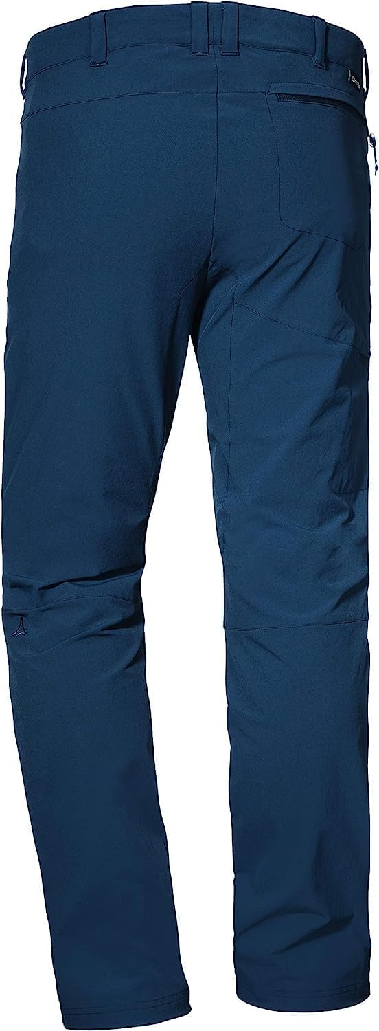 Schöffel Herren Pants Koper1, robuste Herren Hose mit 4-Wege-Stretch, elastische und wasserabweisend