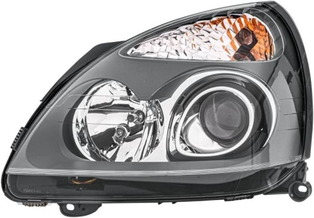 HELLA 1DL 008 461-771 Halogen/Xenon-Hauptscheinwerfer - links - für u.a. Renault Clio II (Bb_, Cb_)