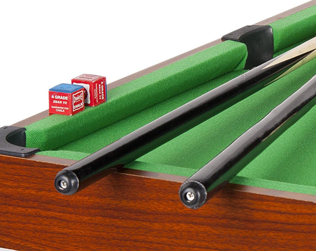 Leomark Billard aus Holz Classic 90, Classic 90
