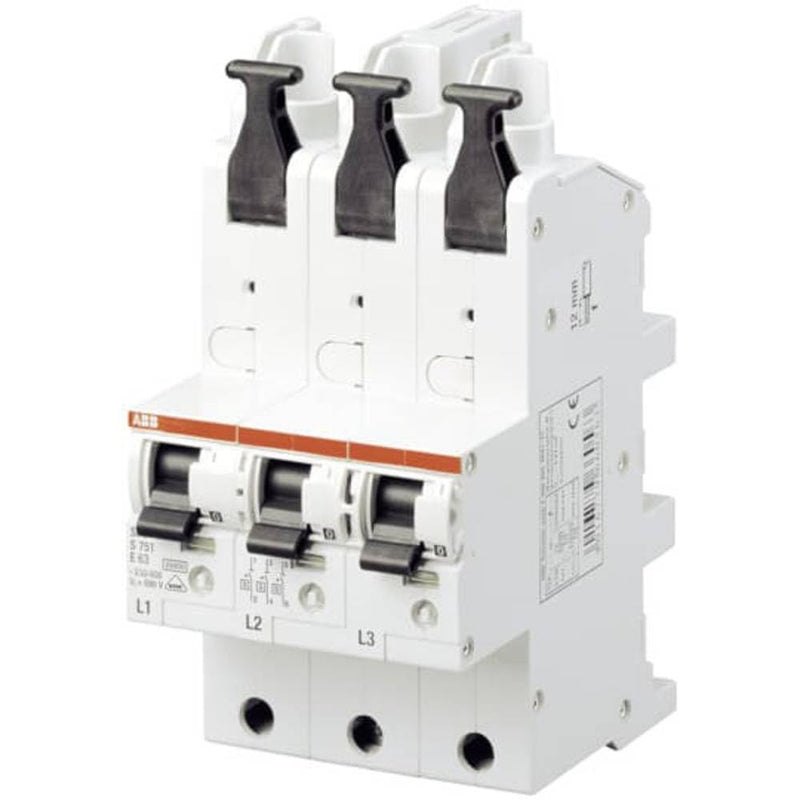 ABB Sicherungsautomat S751/3-e25 5127500–00/6