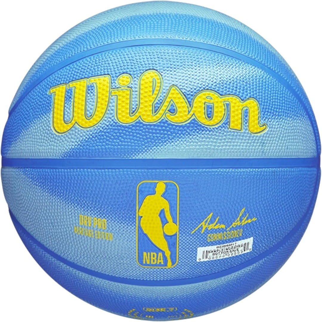 Wilson Unisex-Adult basketballs 7 blue, 7 blue