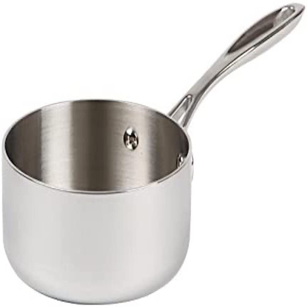 Vogue Tri Wall Stieltopf 1,5L, 2 3/4(H)x 6(Ø)"/ 70x 160mm 1.5Ltr, 1.5Ltr