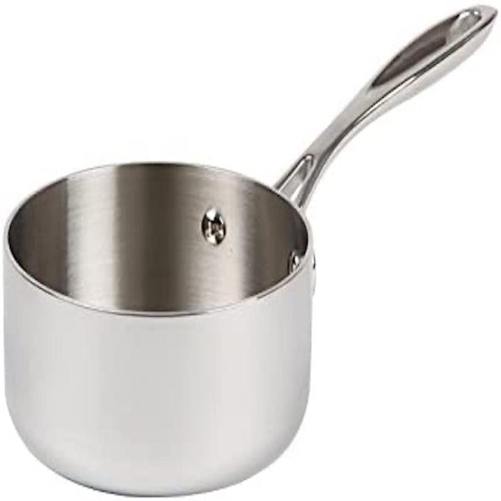 Vogue Tri Wall Stieltopf 1,5L, 2 3/4(H)x 6(Ø)"/ 70x 160mm 1.5Ltr, 1.5Ltr