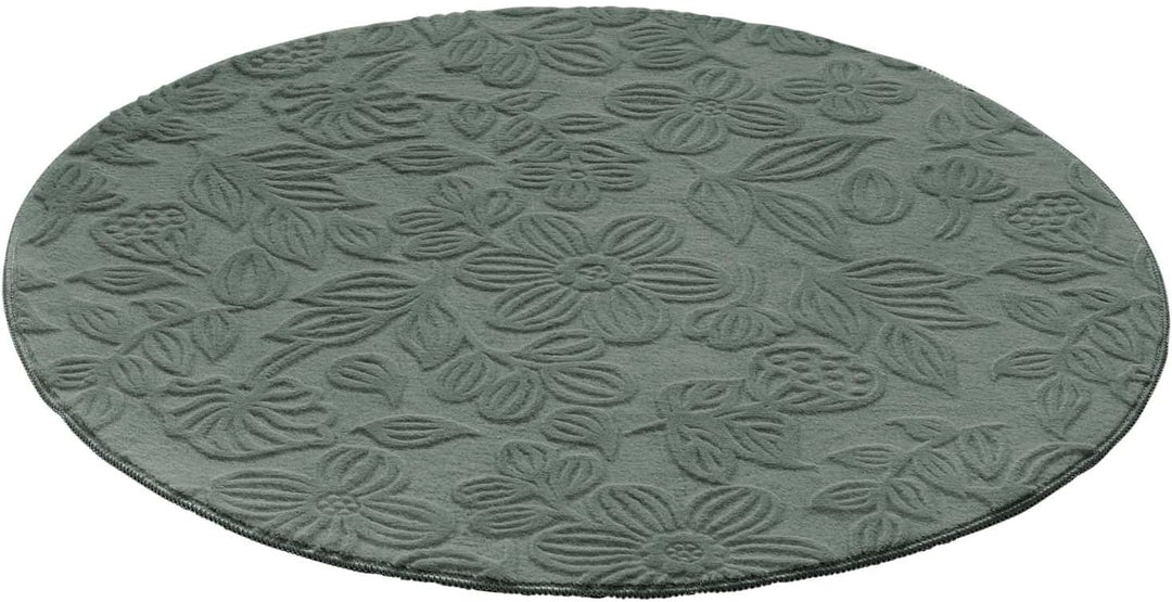 Taracarpet Badematte Badvorleger Homestyle rutschfest waschbar Badezimmerteppich Badewannenmatte, Ba